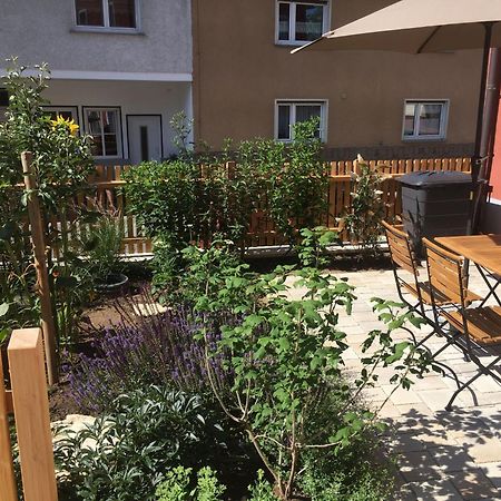 Ferienwohnung Rotes Haus Schnaittach Exterior photo